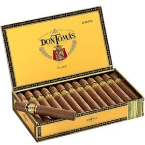 Don Tomas Clasico Allegro Tubos Natural