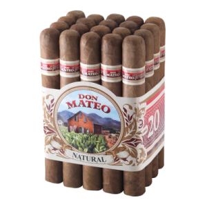 DON MATEO NO. 5