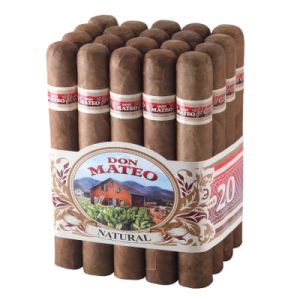 DON MATEO NO. 7