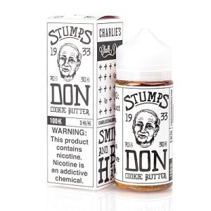 STUMPS E-Liquid - Charlie's Chalk Dust | 100mL