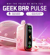 GeekBar pulse 15k