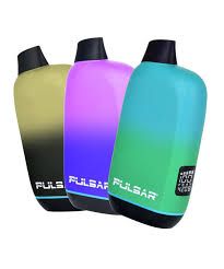 Pulsar APX OIL 510 cartridge vape color changing