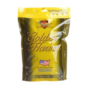Golden Harvest Natural Blend Pipe Tobacco 16 oz.
