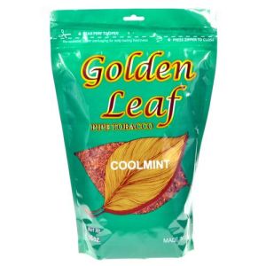 Golden Leaf Coolmint