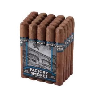 FACTORY SMOKES SUNGROWN ROBUSTO