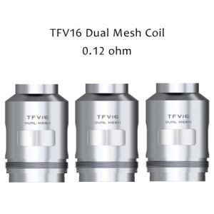SMOK TFV16 Dual Mesh 0.12 Coils - Pack of 3