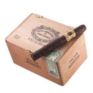 EXCALIBUR NO. 3 MADURO