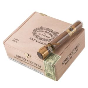 EXCALIBUR SHORT CRYSTAL 5PK