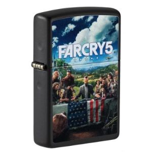 Zippo Far Cry 5