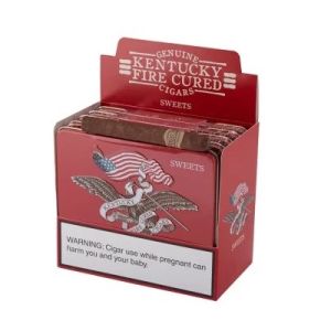 KENTUCKY FIRED CURED SWEETS PONIES 