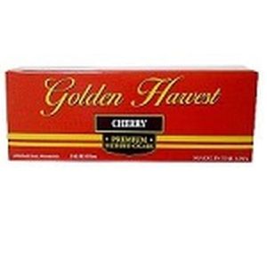 Golden Harvest Filtered Cigars Cherry