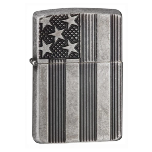 Zippo Flag Armor