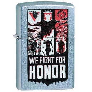 Zippo For Honor Version - 2