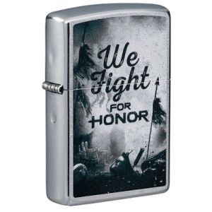 Zippo  For Honor