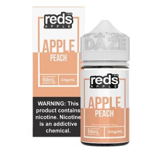 Reds Apple E-Liquids - 60 ML