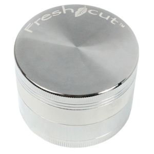 Fresh Cut Zinc 54mm  Hard-top Grinder