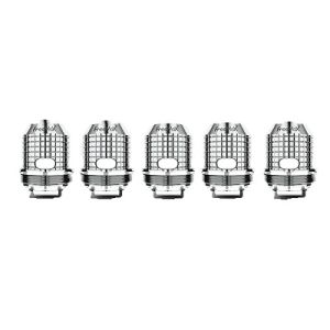 FreeMax Fireluke Twister NX2 Mesh Replacement Coil - 5Pcs/Pack