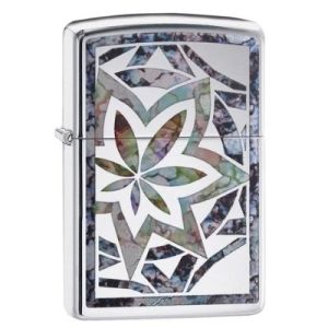 Zippo  Fusion Leaf