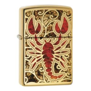 Zippo Fusion Scorpio