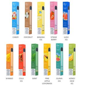 Fuze Mini Disposable - 10Pcs/Pack | 500Puffs