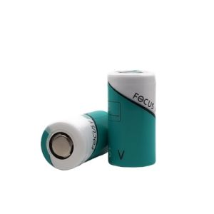 Focus V Carta Replacement 18350 Batteries - 2 Pack