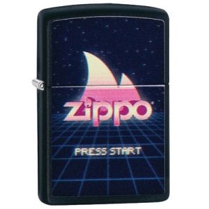 Zippo  Gaming Design