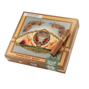 LA VIEJA HABANA CONNECTICUT SHADE ROTHSCHILD LUXO