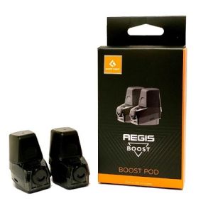 Geekvape Aegis Boost Replacement Pod - w / 2Coil & 1Drip Tip