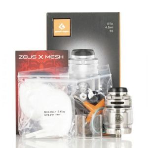 Geekvape Zeus X Mesh RTA