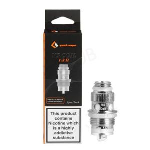 GeekVape NS 1.2 Replacement Coil - 5pcs/Pack