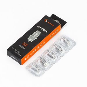 GeekVape NS SS316L Replacement Coil - 5pcs/Pack