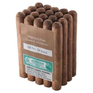 GENERAL HONDURAN BUNDLES NO. 54 MADURO