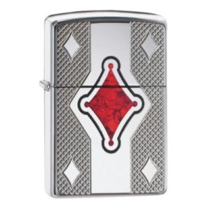 Zippo Geo Design