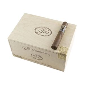 La Flor Dominicana Colorado Oscuro No. 4