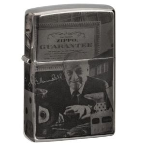 Zippo  GGB 125th Birthday Collectible