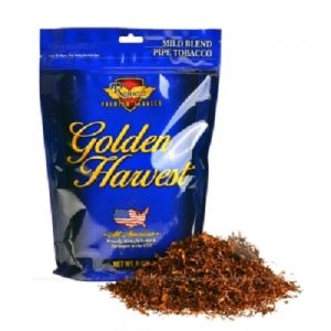 Golden Harvest Mild Blend Pipe Tobacco 6 oz.