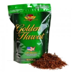 Golden Harvest Mint Blend Pipe Tobacco 16 oz.