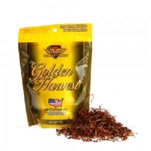 Golden Harvest Natural Blend Pipe Tobacco 1 oz.