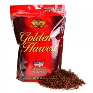 Golden Harvest Robust Blend Pipe Tobacco 16 oz.