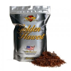 Golden Harvest Silver Blend Pipe Tobacco 16 oz.