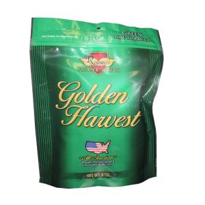 Golden Harvest Mint Blend Pipe Tobacco 6 oz.