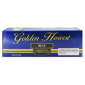 Golden Harvest Filtered Cigars Light