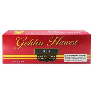 Golden Harvest Filtered Cigars Full Flavor