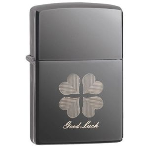 Zippo  Good Luck Design