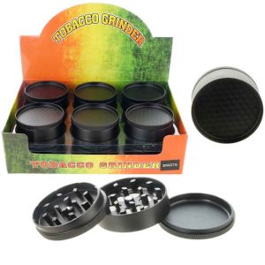GR041 - 52mm 3 Part Grinder Light Weight Aluminum