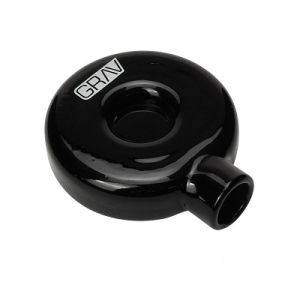 2.5" Grav Donut Chillum 