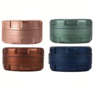 1.25" Grav 3 Piece Grinder