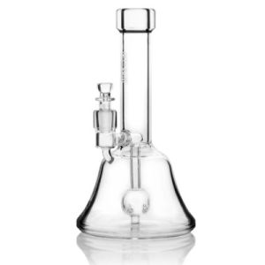 Grav Small Bell Base Water Pipe
