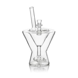 Grav Martini Glass