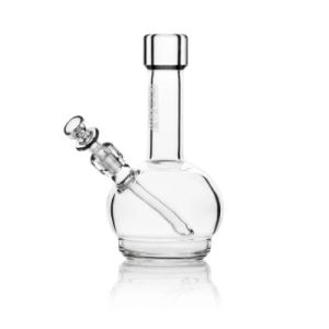 Grav Mini Round Base Water Pipe